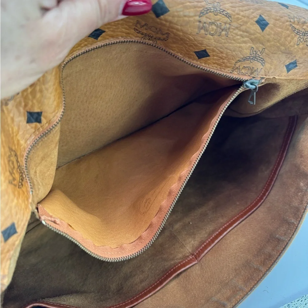 MCM vintage visetos